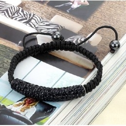 Bracelet En Cristal En Forme De Boule Pour Femme De Qualité Supérieure