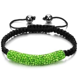 Bracelet En Cristal En Forme De Boule Pour Femme, De Qualité Stable