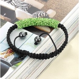 Bracelet En Cristal En Forme De Boule Pour Femme, De Qualité Stable