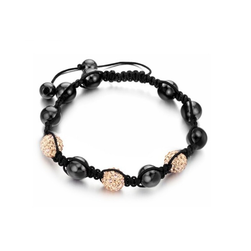 Bracelet En Cristal En Forme De Boule Pour Femme, De Réputation Fiable Bracelet En Cristal En Forme De Boule Pour Femme, De Réputation Fiable