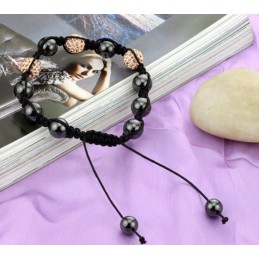 Bracelet En Cristal En Forme De Boule Pour Femme, De Réputation Fiable