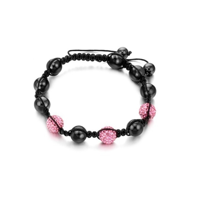 Bracelet En Cristal En Forme De Boule Pour Femme, Qualité Et Quantité Garanties Bracelet En Cristal En Forme De Boule Pour Femme, Qualité Et Quantité Garanties