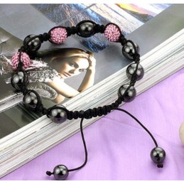 Bracelet En Cristal En Forme De Boule Pour Femme, Qualité Et Quantité Garanties