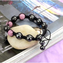 Bracelet En Cristal En Forme De Boule Pour Femme, Qualité Et Quantité Garanties