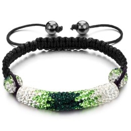 Bracelet En Cristal En Forme De Boule Pour Femme, De Réputation Fiable