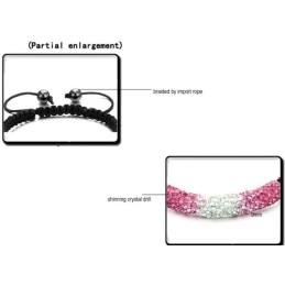 Bracelet En Cristal En Forme De Boule Pour Femme, De Réputation Fiable