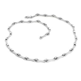 Collier Condyle En Titane Pour Homme