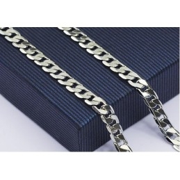 Collier En Titane Pour Homme De 430 Mm
