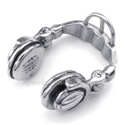 Collier Pendentif Casque En Titane (Chaîne Gratuite)