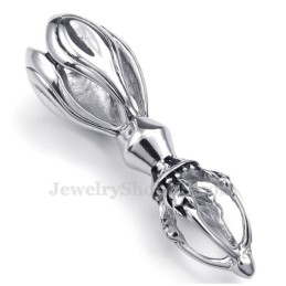 Charmant Collier Pendentif En Titane (Chaîne Gratuite)