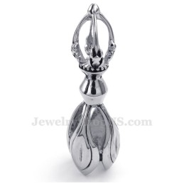 Charmant Collier Pendentif En Titane (Chaîne Gratuite)