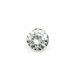 Belles Boucles D'Oreilles En Titane Pur