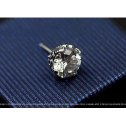 Belles Boucles D'Oreilles En Titane Pur