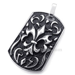 Collier Pendentif Croix En Titane (Chaîne Gratuite)