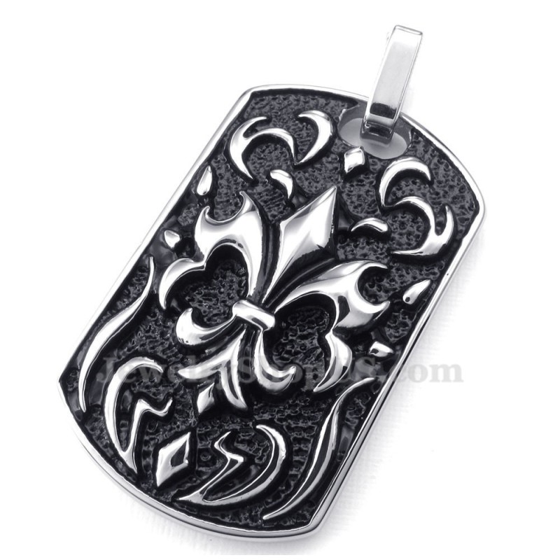 Collier Pendentif Croix En Titane (Chaîne Gratuite) Collier Pendentif Croix En Titane (Chaîne Gratuite)