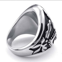 Bague Maçonnique En Titane
