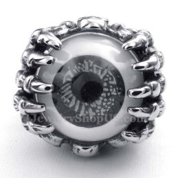 Bague Œil Noir En Titane