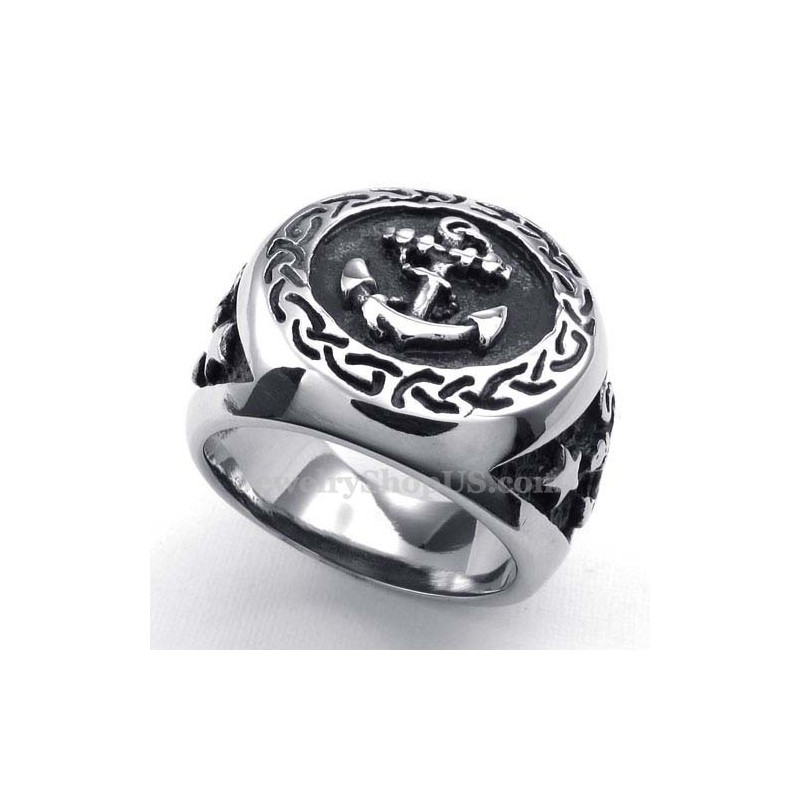 Bague D'Ancrage En Titane Bague D'Ancrage En Titane