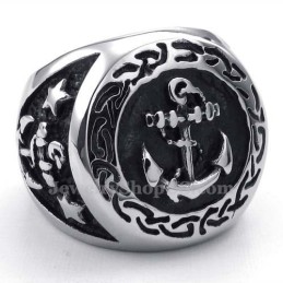 Bague D'Ancrage En Titane