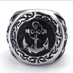 Bague D'Ancrage En Titane