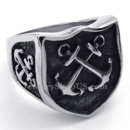 Bague D'Ancrage En Titane