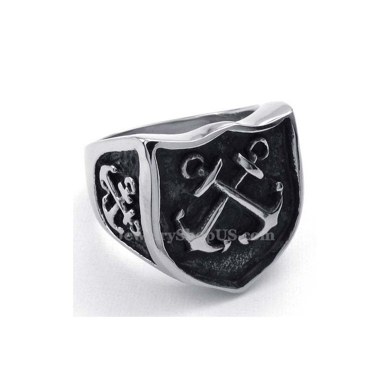 Bague D'Ancrage En Titane
