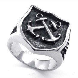 Bague D'Ancrage En Titane