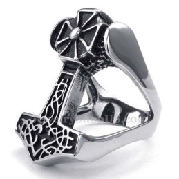 Bague Maçonnique En Titane