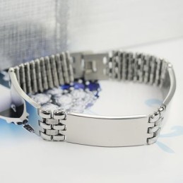 Bracelets En Titane Pour Hommes