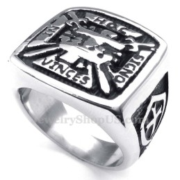 Bague Maçonnique En Titane