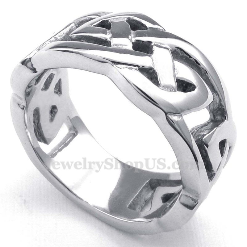 Bague Marteau De Thor En Titane