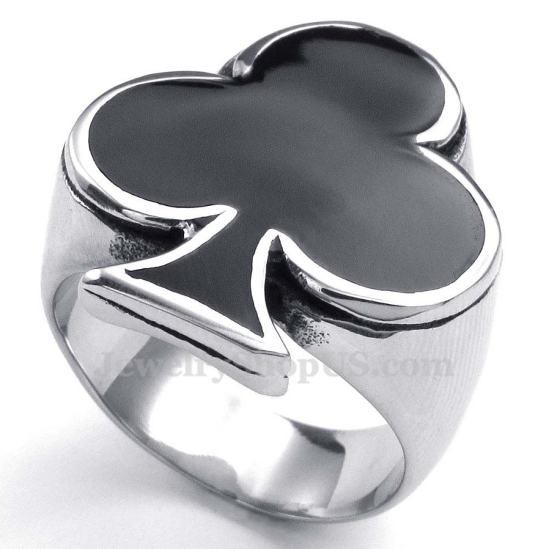 Bague Pique En Titane Bague Pique En Titane