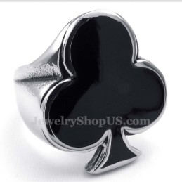 Bague Pique En Titane