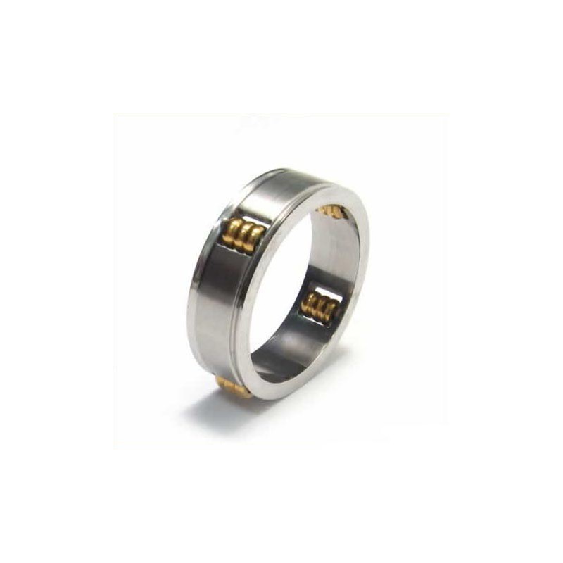 Bague En Titane Runner 6 Mm