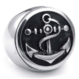 Bague D'Ancrage En Titane