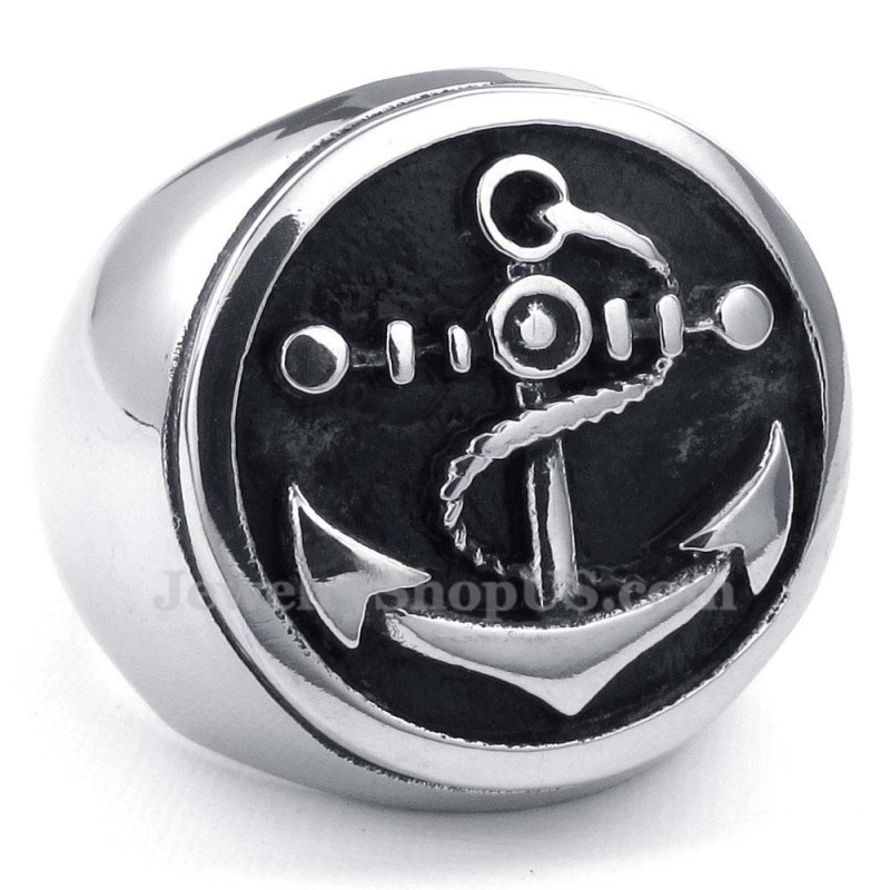 Bague D'Ancrage En Titane Bague D'Ancrage En Titane