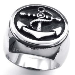 Bague D'Ancrage En Titane