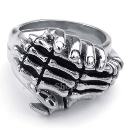 Bague D'Amoureux En Titane