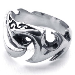 Bague En Titane Pour Homme