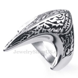 Bague En Titane Pour Homme