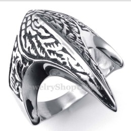 Bague En Titane Pour Homme
