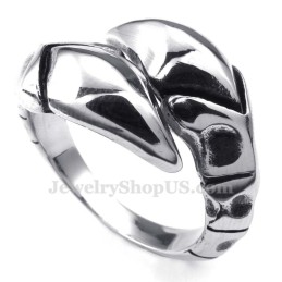Bague Talon En Titane