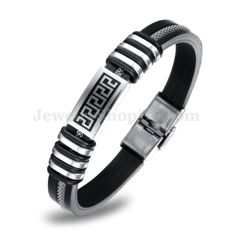 Bracelet Gracieux En Titane Pour Homme C888 Bracelet Gracieux En Titane Pour Homme C888