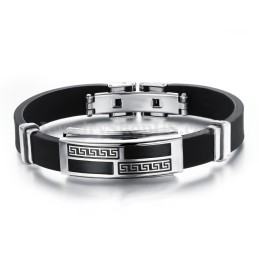 Bracelet En Titane Tendance Pour Homme C930