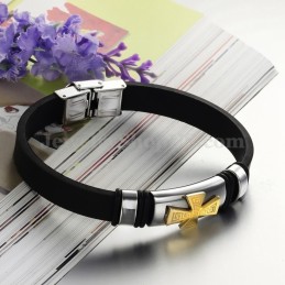 Bracelet En Titane Pour Homme, Nouveau Design, C803