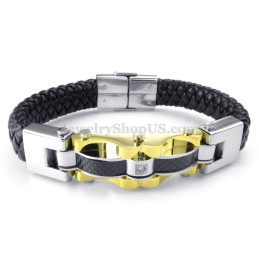 Superbes Bracelets En Titane Pour Hommes