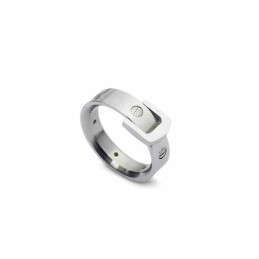 Bracelet 6 Mm Avec Anneau En Titane
