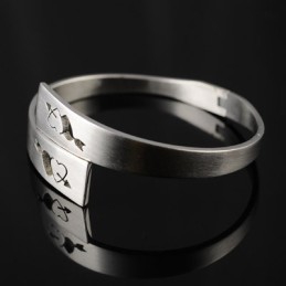 Bracelets En Titane Pour Hommes