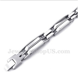 Bracelet En Titane Pour Homme