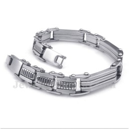 Bracelet En Titane Pour Homme